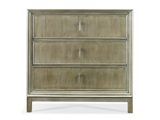 Alex Three Drawer Chest