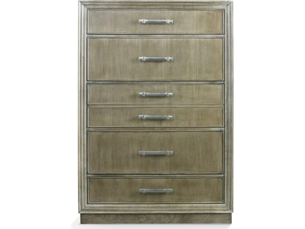 Ben Five Drawer Chest - image 1