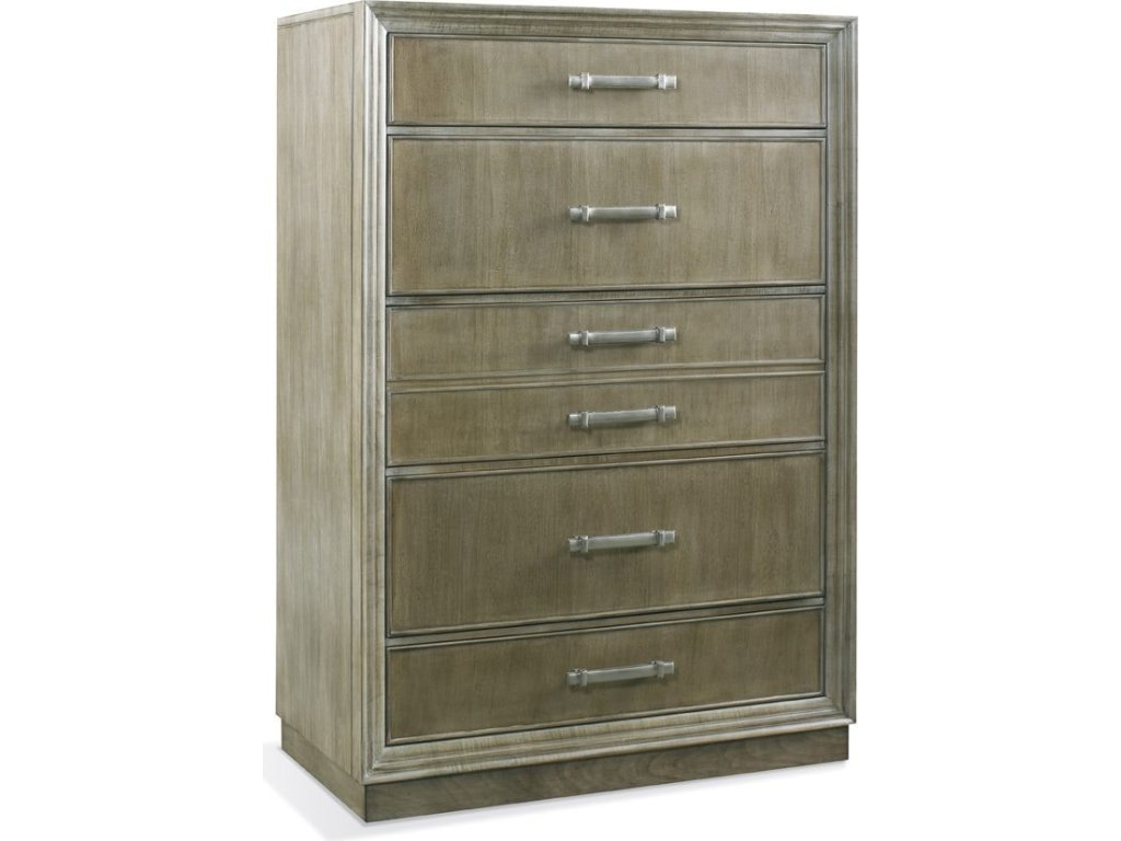 Ben Five Drawer Chest - main image