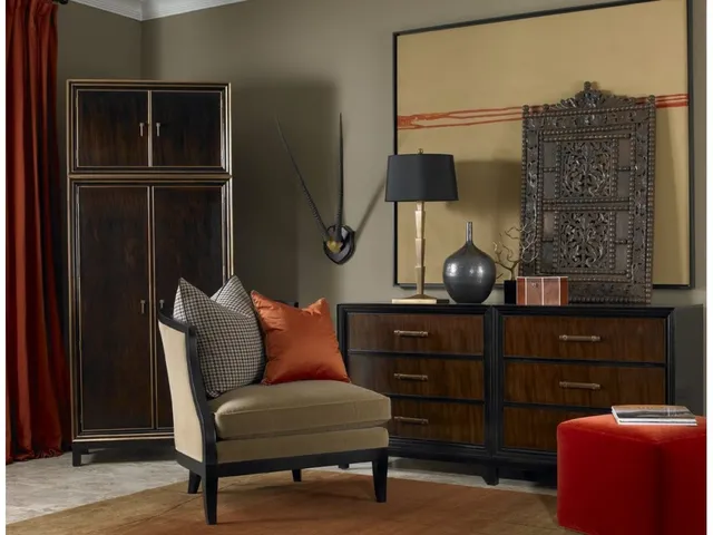 Alex Three Drawer Chest - Alternative View