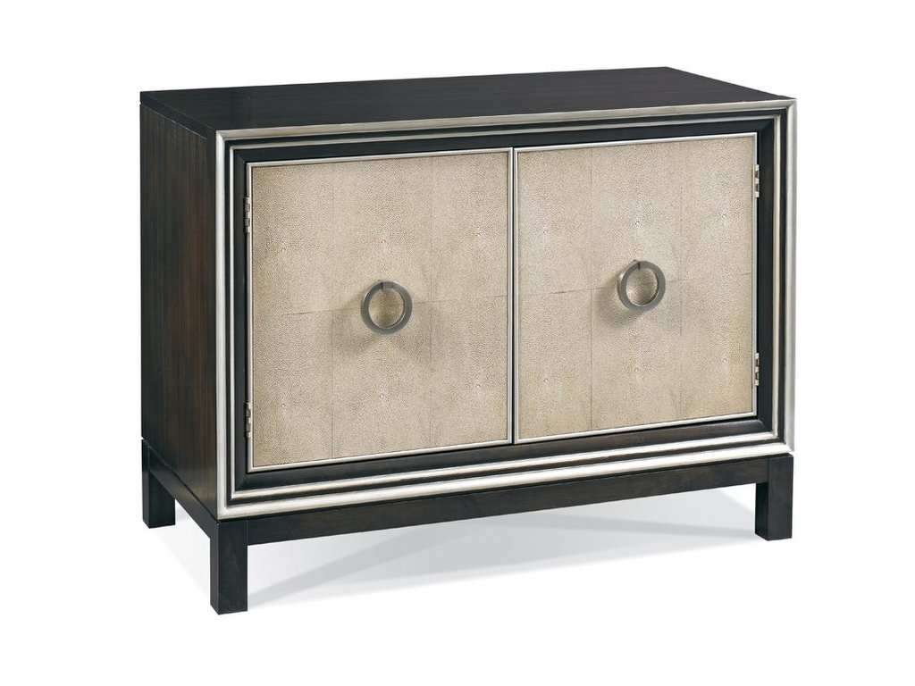 Eric Low Two-Door Cabinet - main image