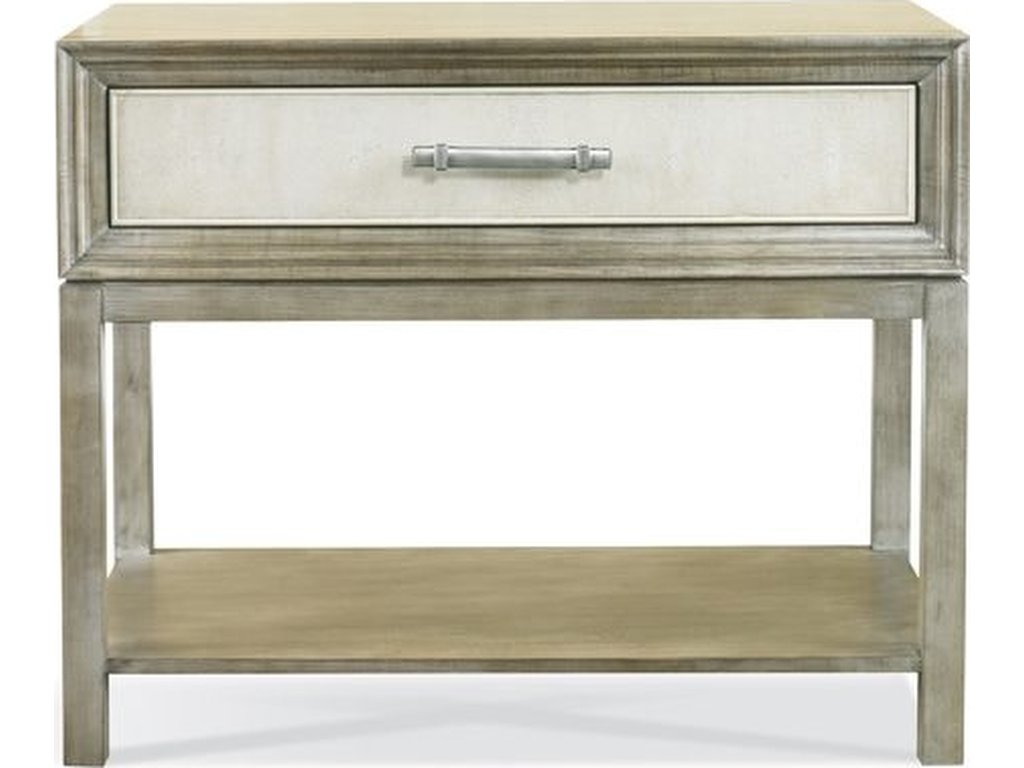 Greg Single Drawer Side Table - main image