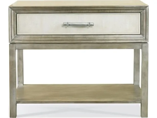 Greg Single Drawer Side Table