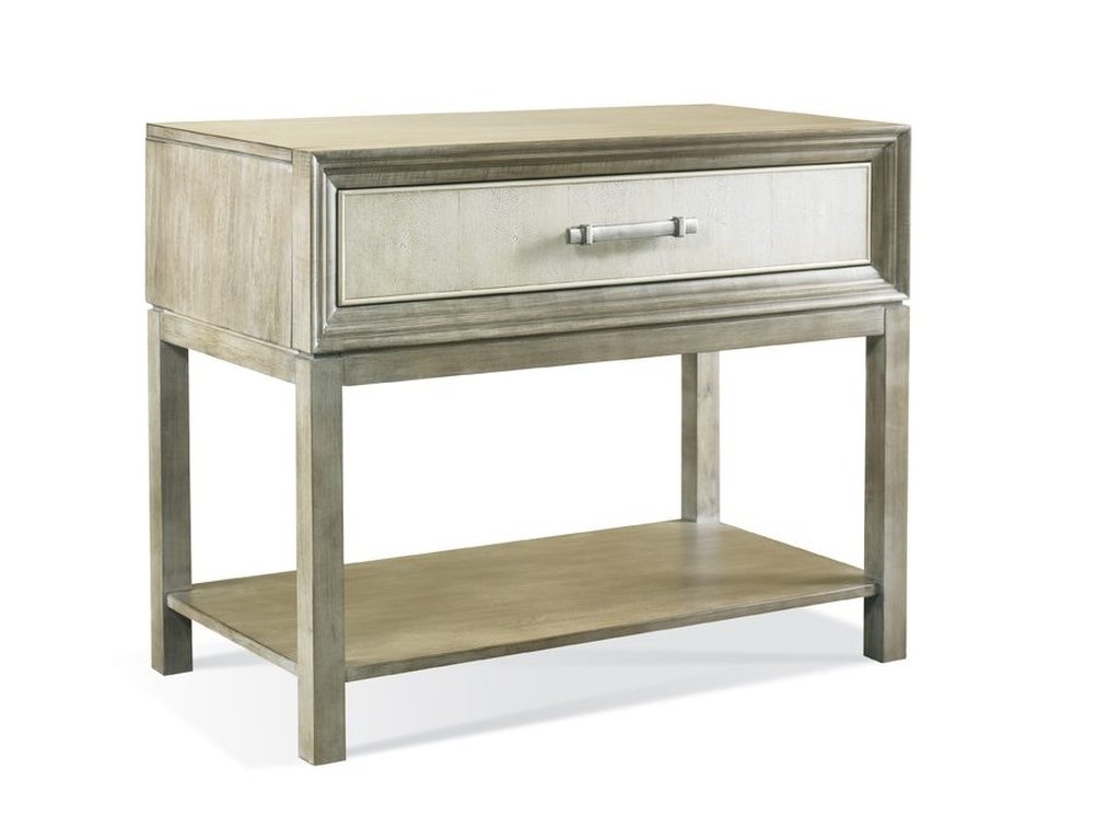 Greg Single Drawer Side Table - image 2