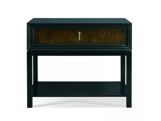 Greg Single Drawer Side Table