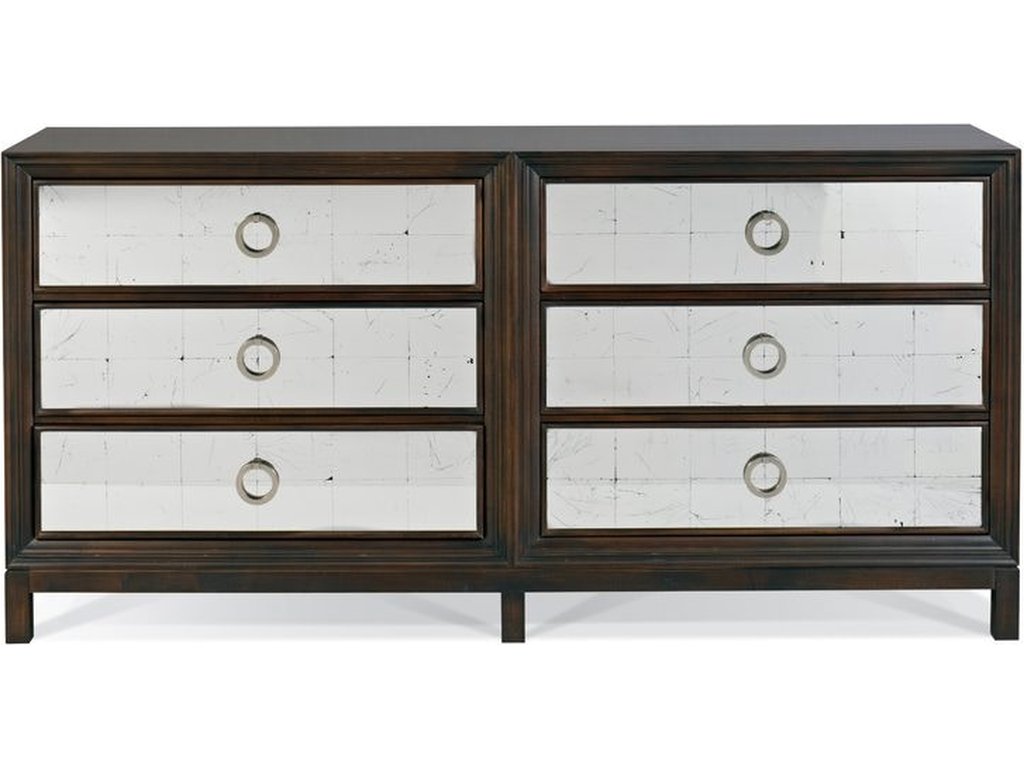 Ivan Six Drawer Chest - main image