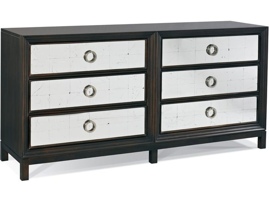 Ivan Six Drawer Chest - image 1