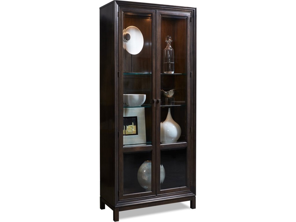 Jason Glass Door Cabinet - main image