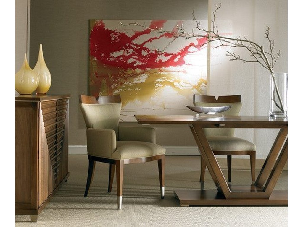 Asheton Arm Chair - image 2