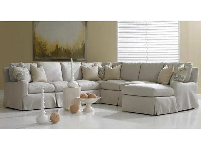 Madison Sectional - Alternative View