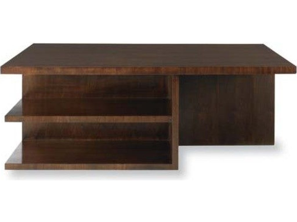 Rectangular Cocktail Table - image 1