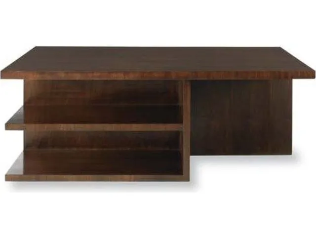 Rectangular Cocktail Table - Alternative View