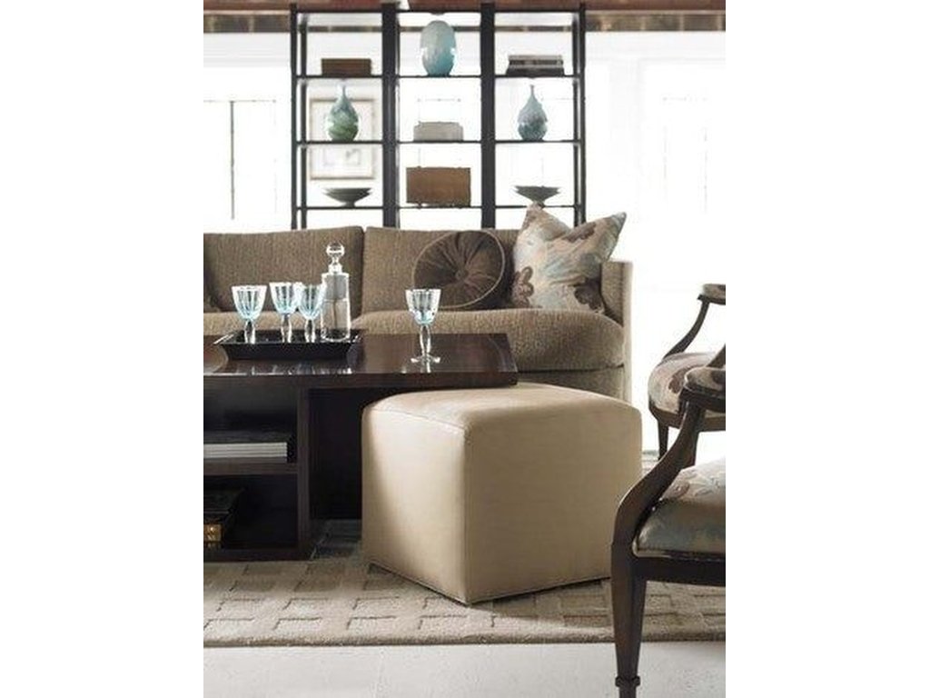 Rectangular Cocktail Table - image 2