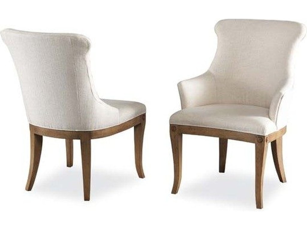 Truman Upholstered Side Chair - image 1