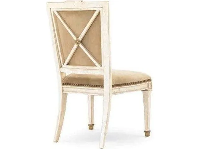 Montclair X-Back Side Chair - Alternative View