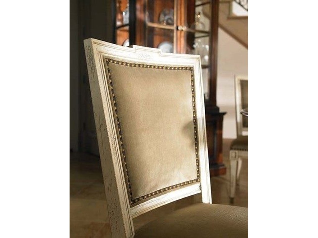 Montclair X-Back Side Chair - image 2