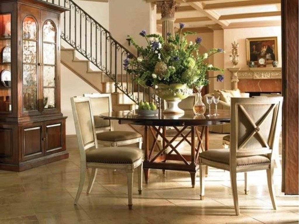 Montclair X-Back Side Chair - image 3