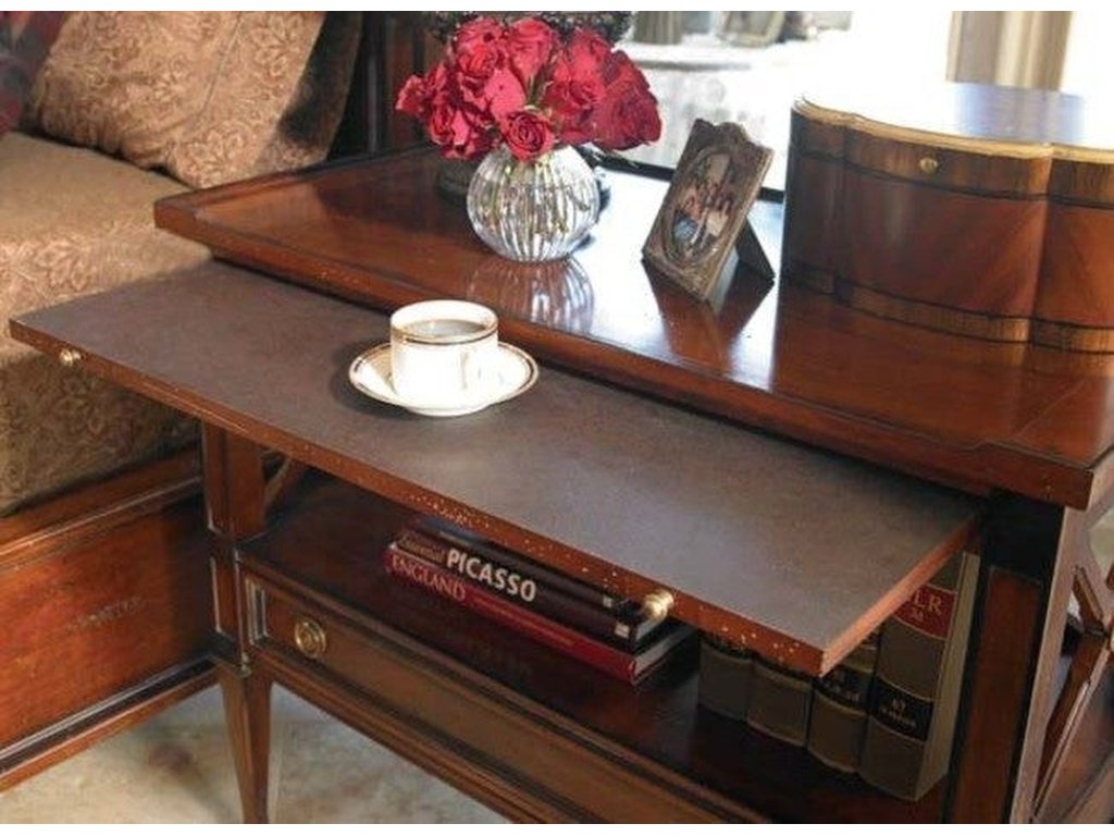 Woodfield Bedside Table - image 1