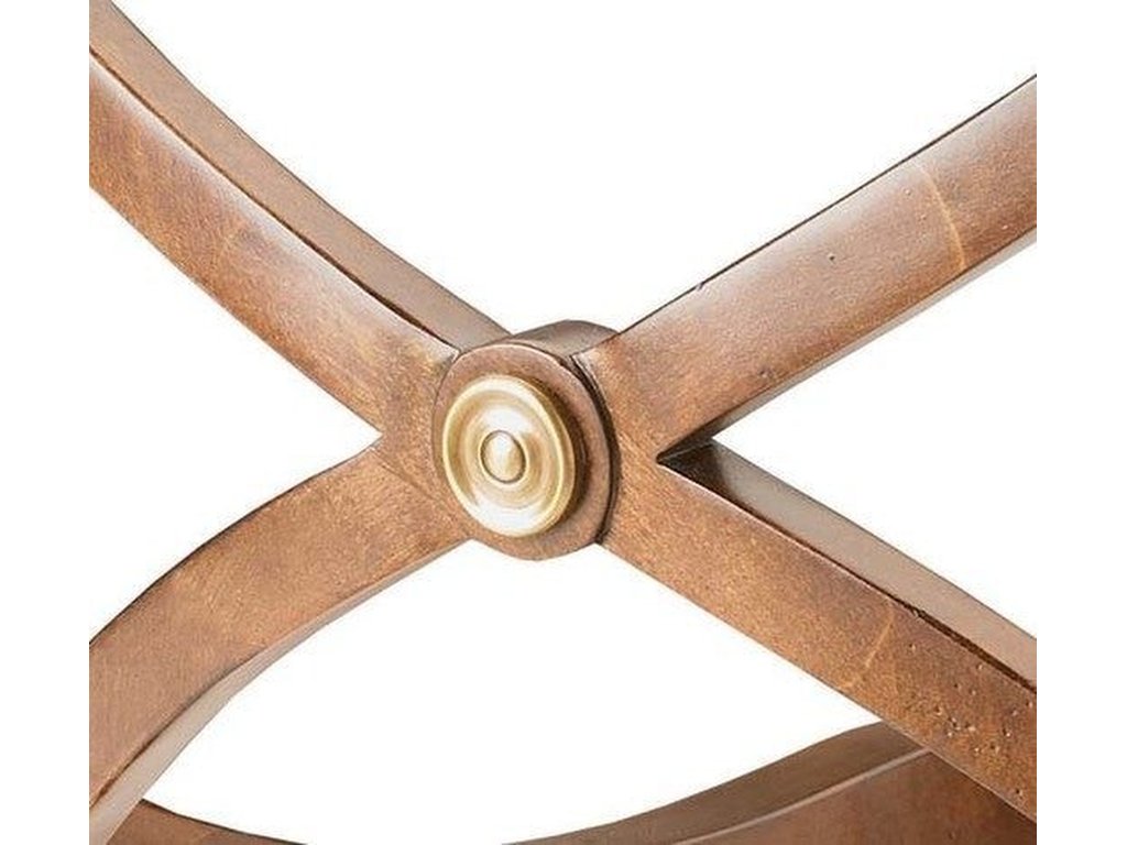 Kristen X-Back Arm Chair - image 2