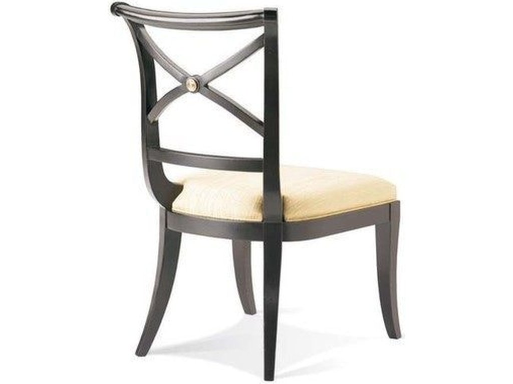 Kristen X-Back Side Chair - image 1