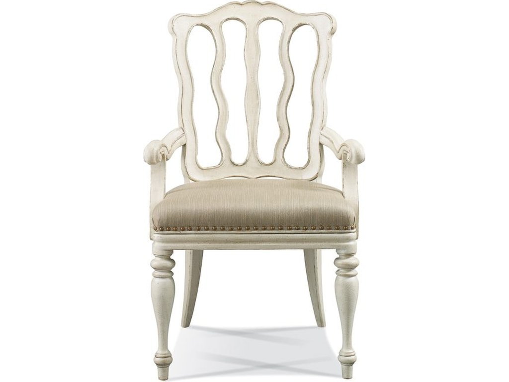 Nadia Arm Chair - image 1