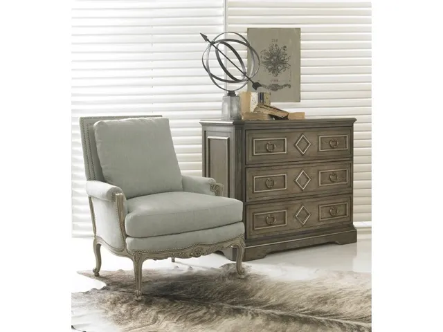 exposed wood chair - Alternative View