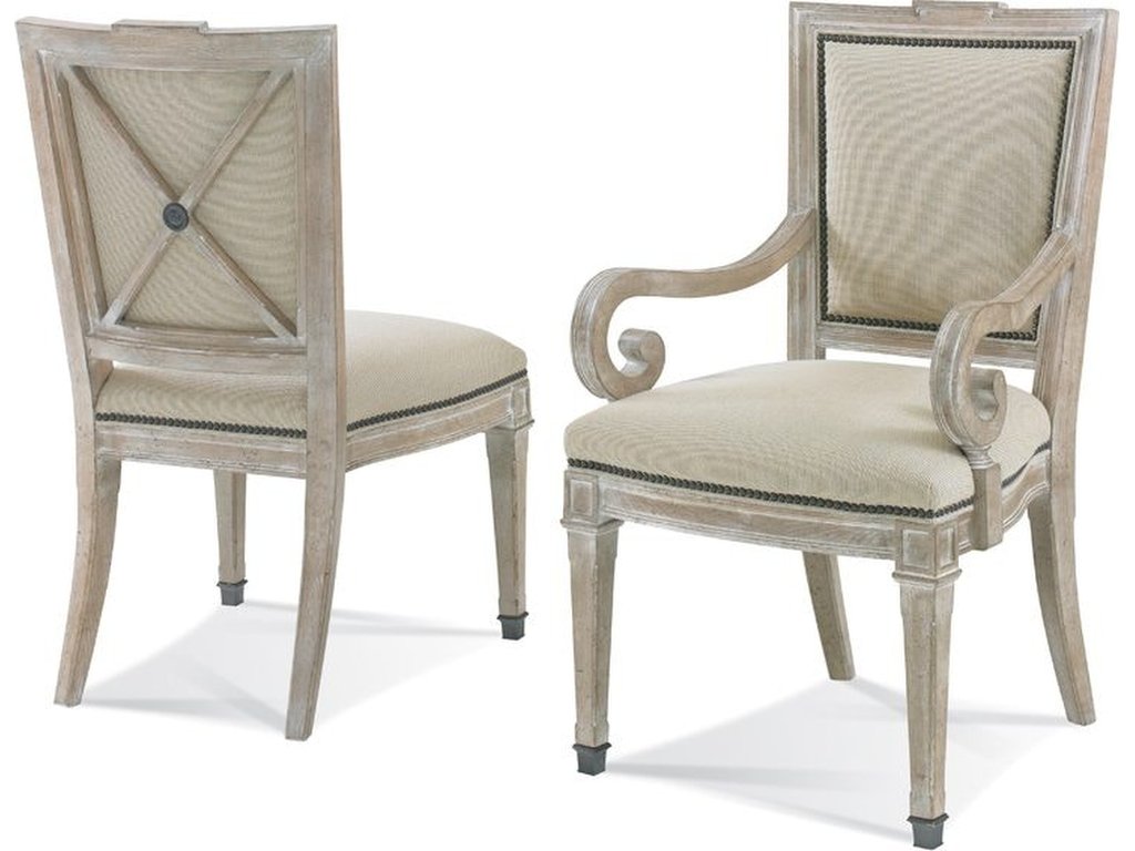 Andrew Arm Chair - image 1