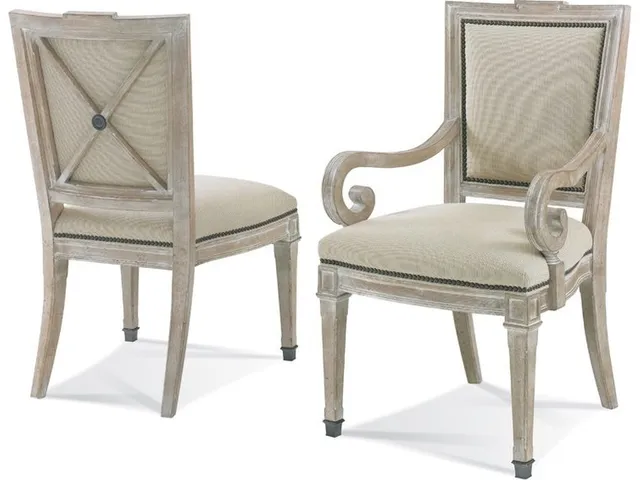 Andrew Side Chair - Alternative View