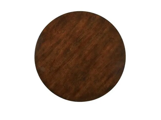 Round Lamp Table - Alternative View
