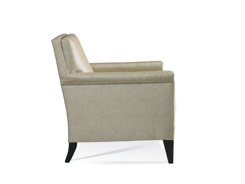 Upholstered Arm Chair - image 1