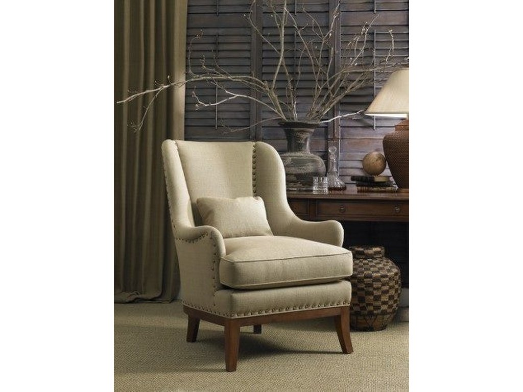 Wing Chair - image 1