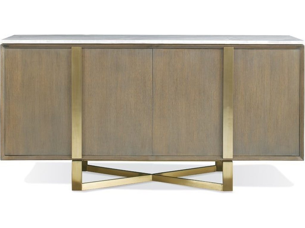 Chandler Credenza - Stone Top - image 1