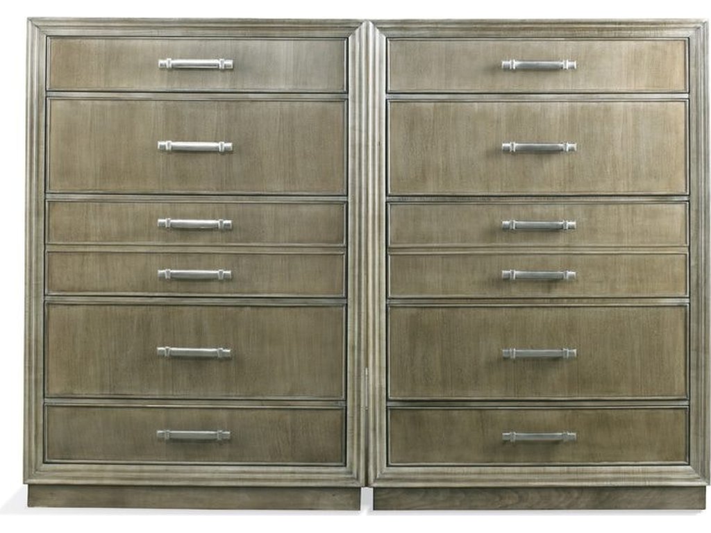Ben Five Drawer Chest - image 2
