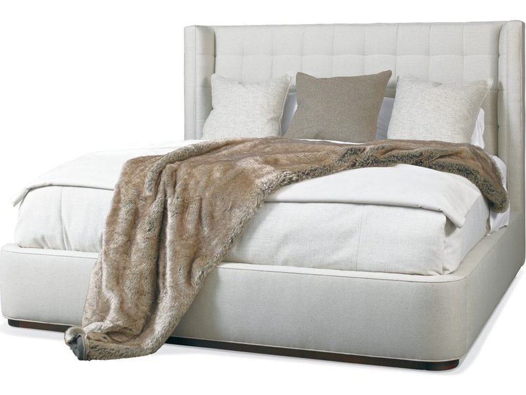 Dana King Upholstered Bed - image 2