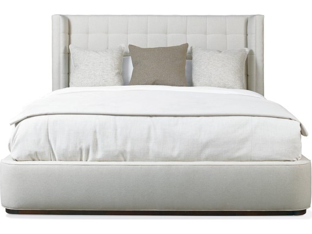 Dana King Upholstered Bed - image 1