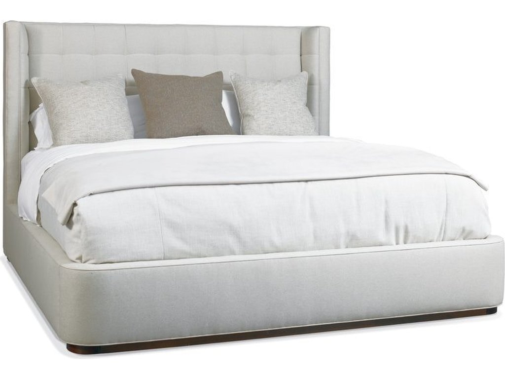 Dana King Upholstered Bed - main image