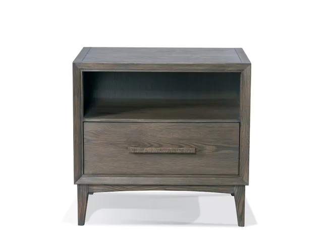 Hudson Open Top Night Stand - Alternative View