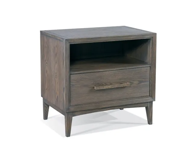 Hudson Open Top Night Stand