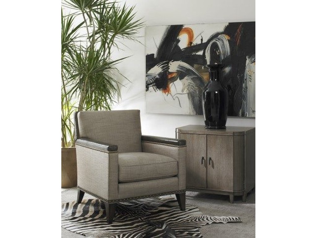 Upholstered Arm Chair - image 2