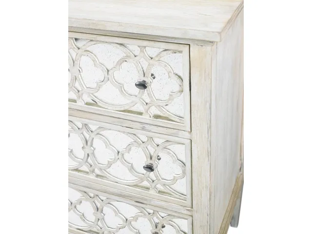 Tracery Chest - Alternative View