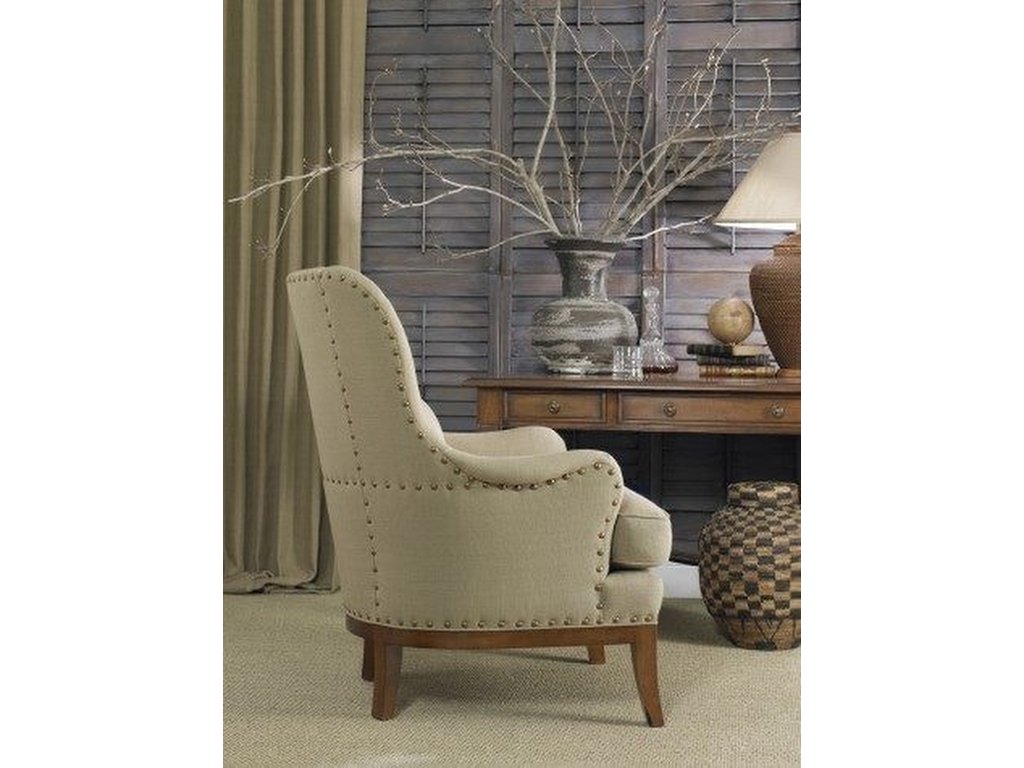 Wing Chair - image 2