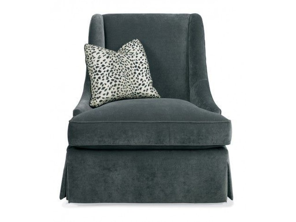 fully upholstered chair - image 1