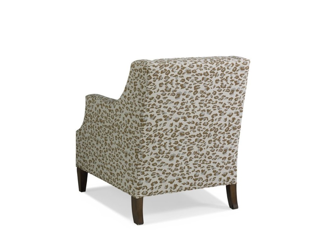 Upholstered Arm Chair - image 2