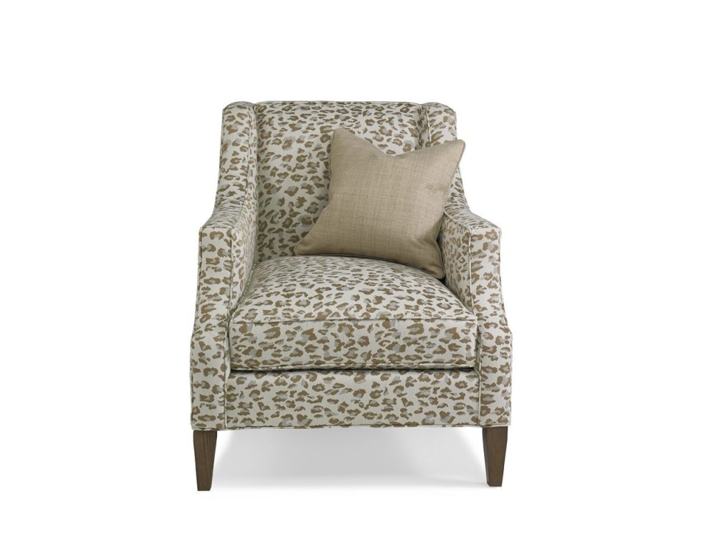 Upholstered Arm Chair - image 1