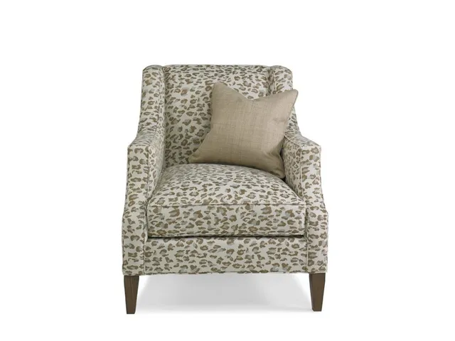Upholstered Arm Chair - Alternative View