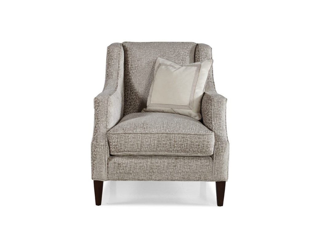 Upholstered Arm Chair - image 4