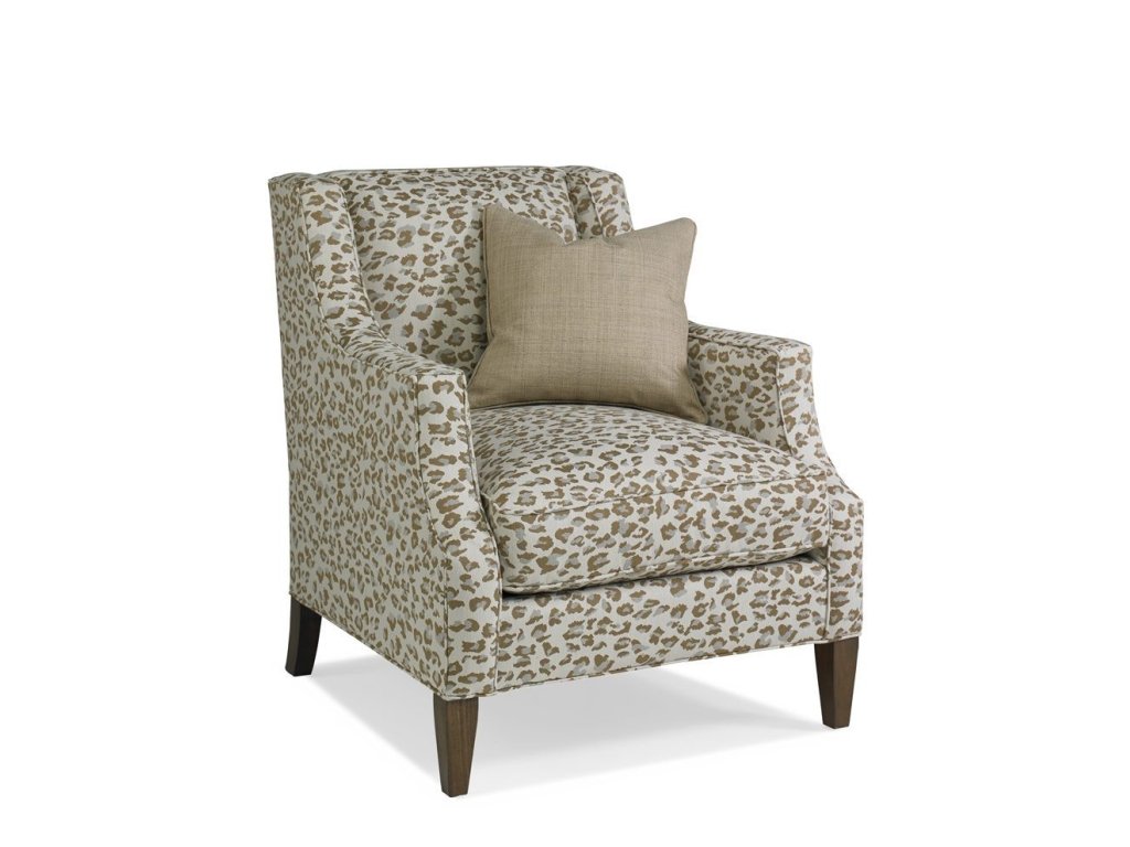 Upholstered Arm Chair - main image