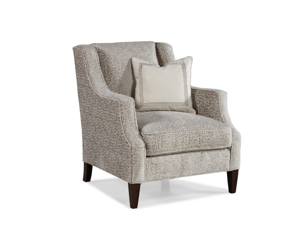 Upholstered Arm Chair - image 3