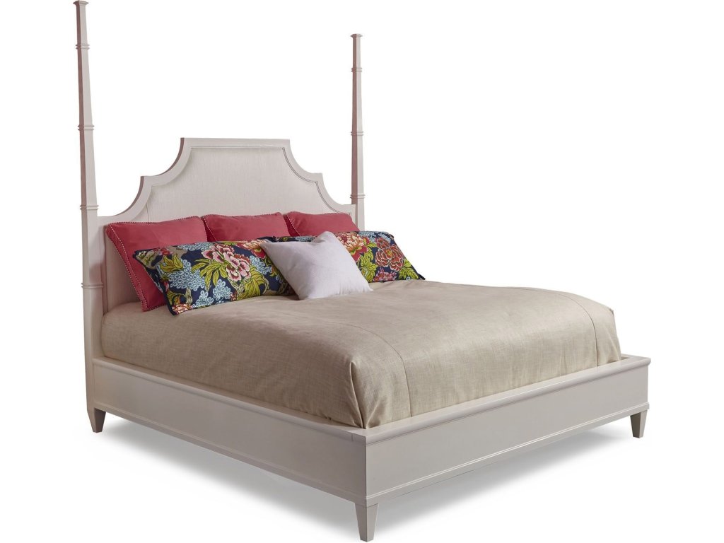 Mazie King Upholstered Bed - main image