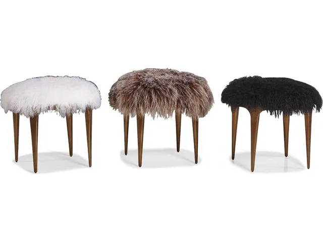 Saint-Tropez Pouf Ottoman